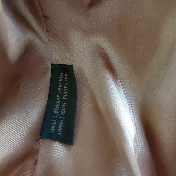 Vintage Guess genuine leather - Picture 7 of 7